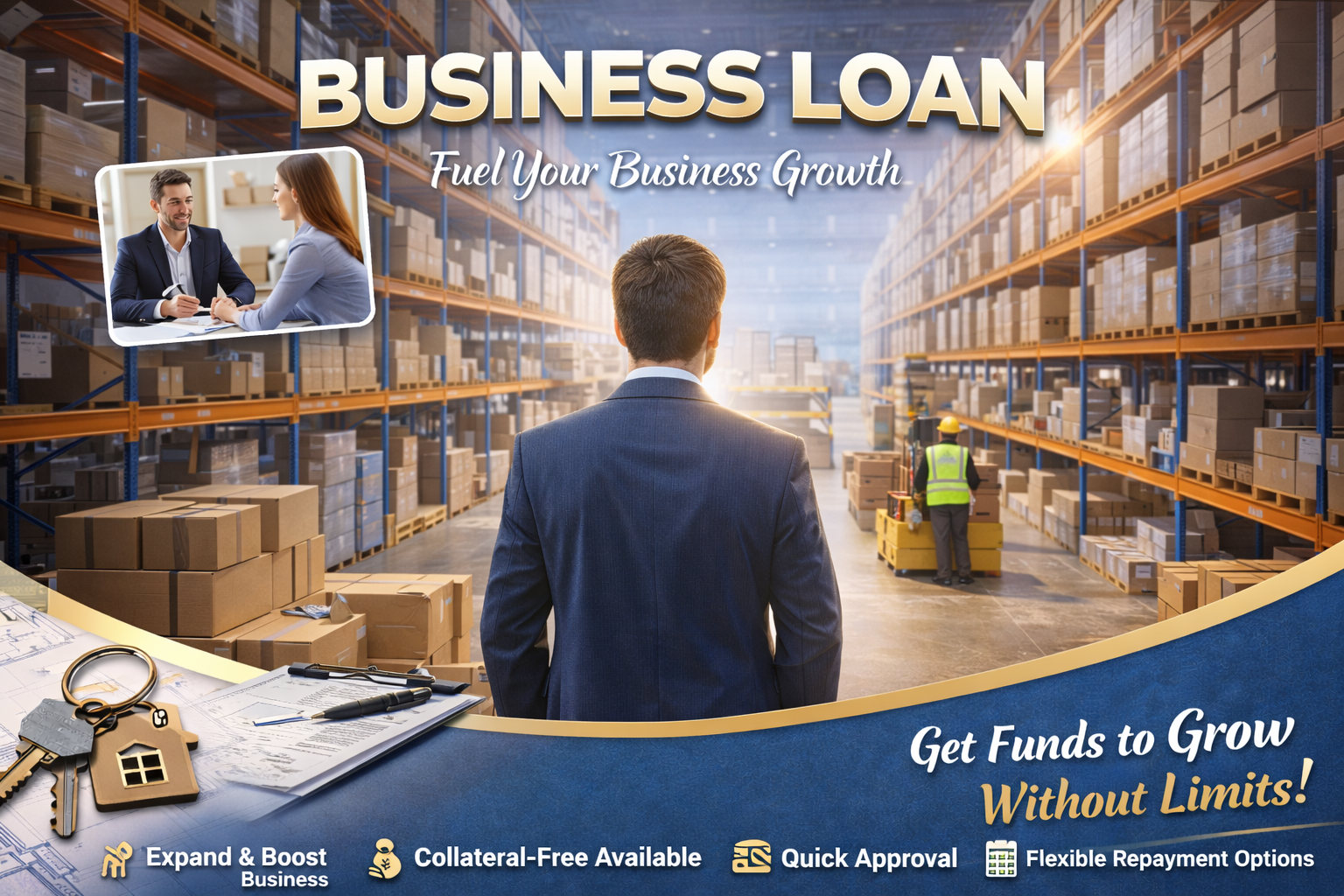BUSINESS LOAN